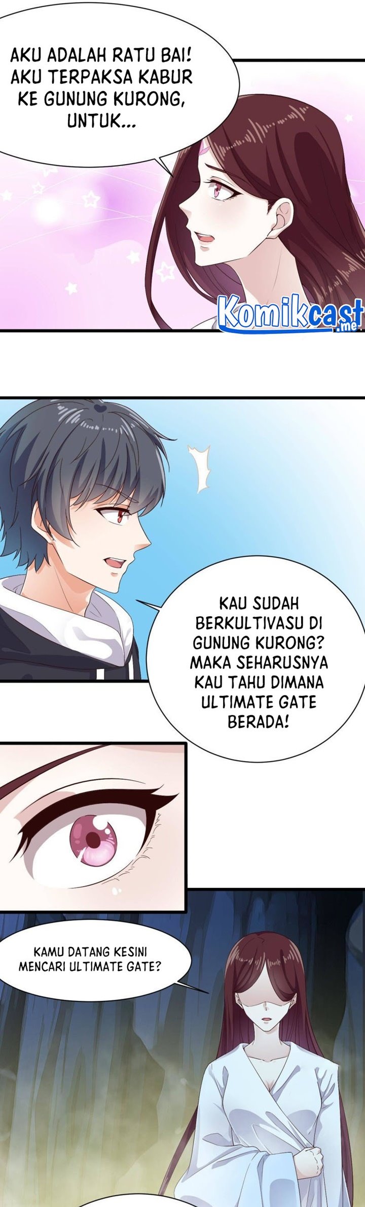 The Developer System (Hell’S Developer) Chapter 234 Gambar 4